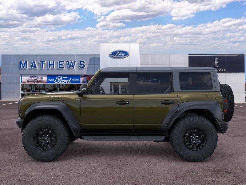 New 2026 Ford Bronco Raptor AWD/4WD image 3