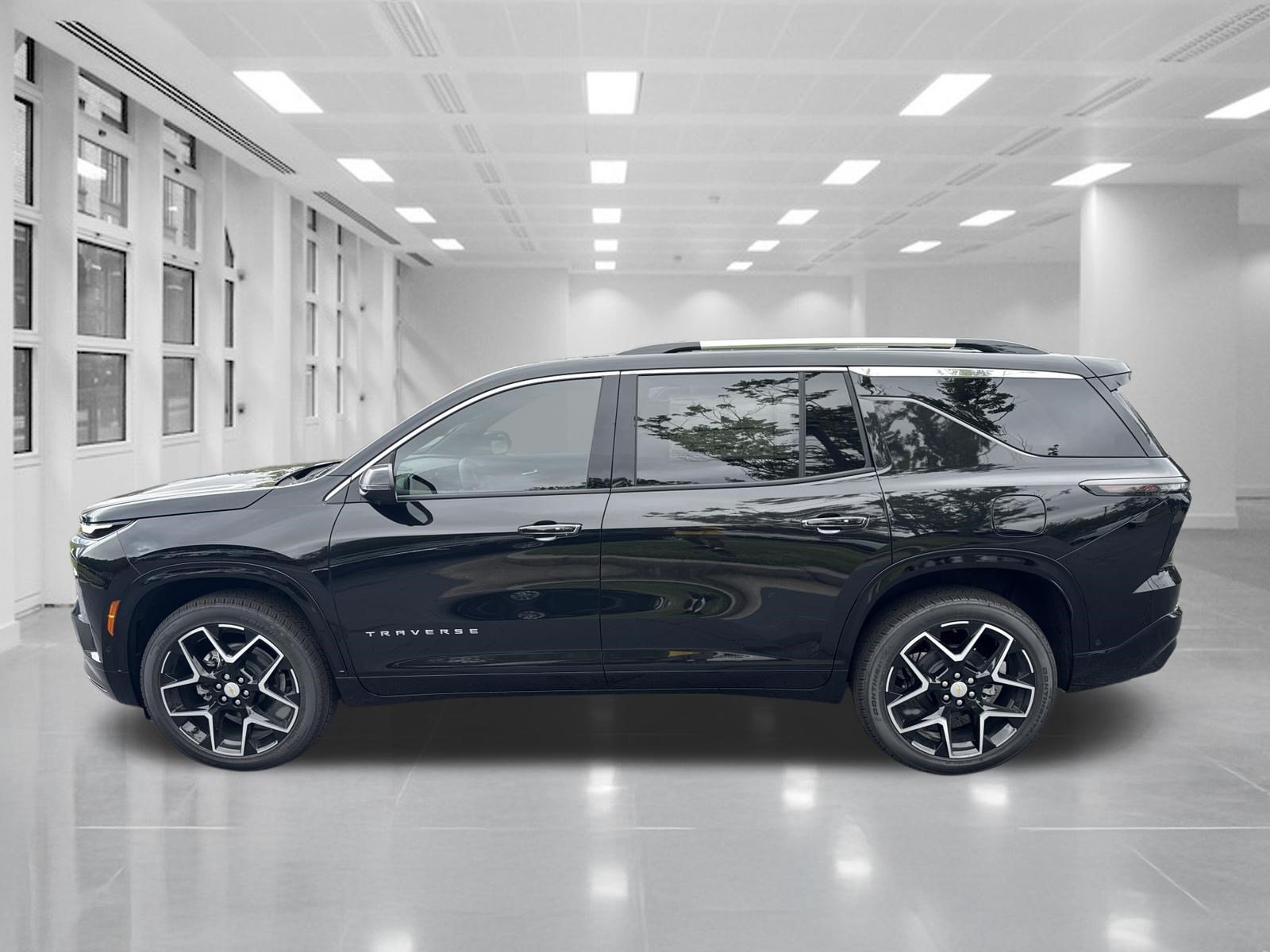 New 2026 Chevrolet Traverse High Country FWD image 8