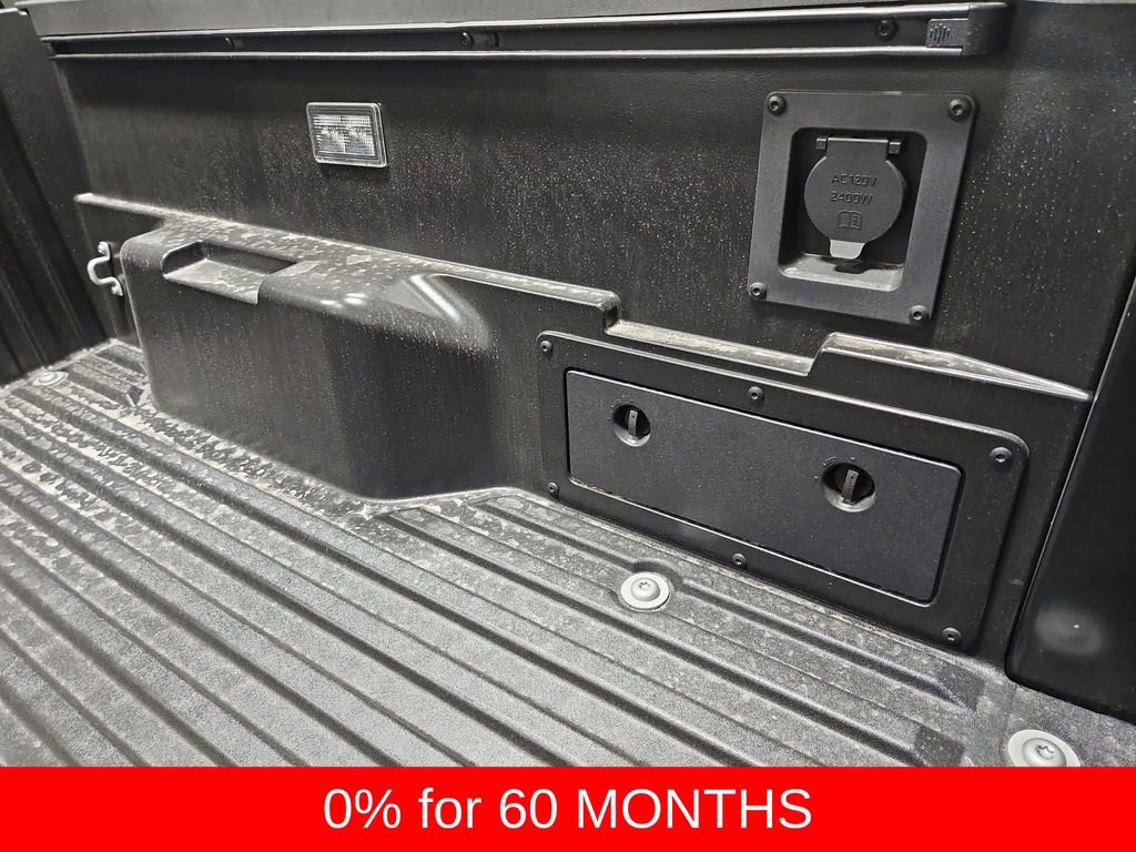 New 2025 Toyota Tacoma TRD Off-Road image 9