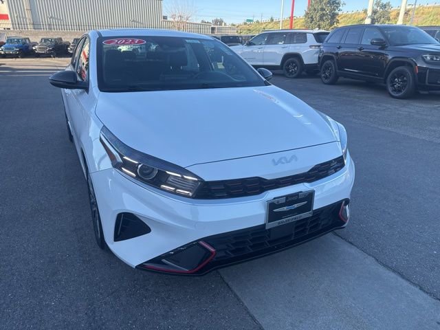 Used 2023 Kia Forte GT-Line w/ GT-Line Premium Package image 8