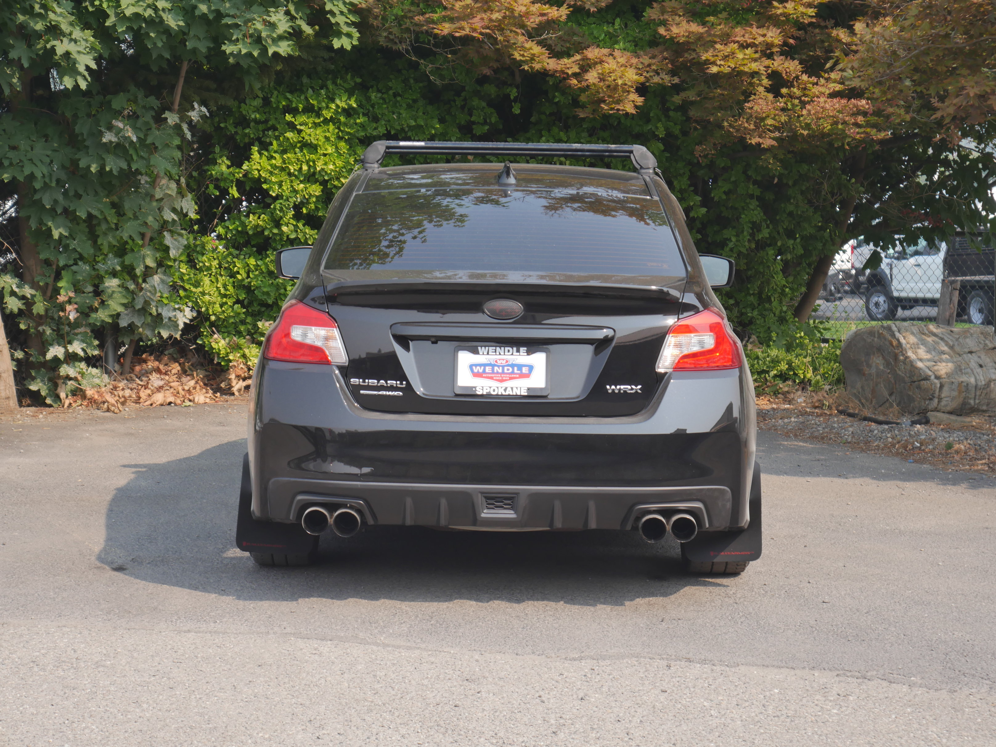 Used 2017 Subaru WRX AWD/4WD image 19