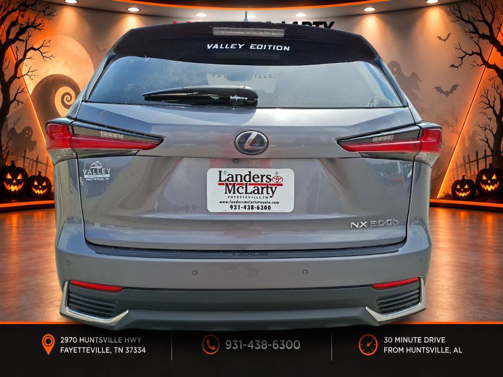 Used 2019 Lexus NX 300h AWD w/ Premium Package image 4