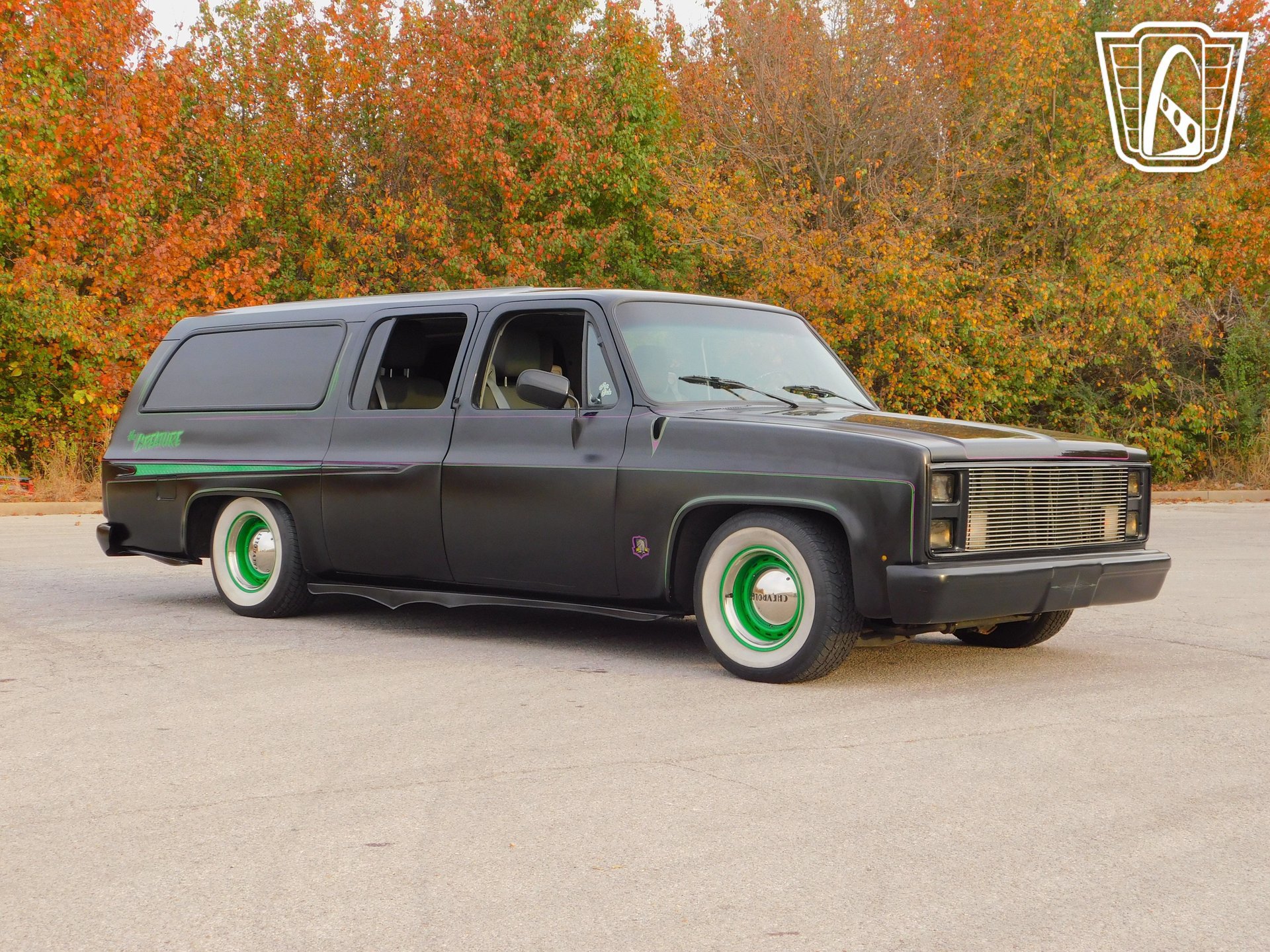 Used 1988 Chevrolet Suburban 2WD image 34