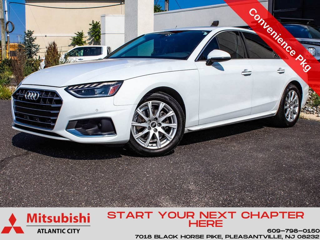 Used 2023 Audi A4 2.0T Premium w/ Convenience Package