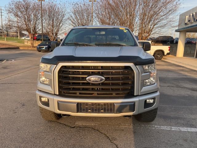 Used 2017 Ford F150 XLT w/ Equipment Group 302A Luxury image 12