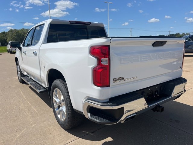 Used 2021 Chevrolet Silverado 1500 LTZ w/ LTZ Premium Package image 9