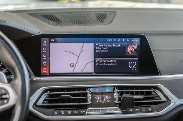 Used 2020 BMW X7 xDrive40i w/ M Sport Package AWD/4WD image 30