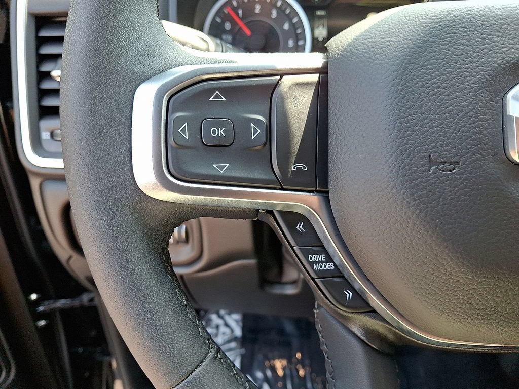 Certified 2026 RAM 1500 Big Horn AWD/4WD image 20