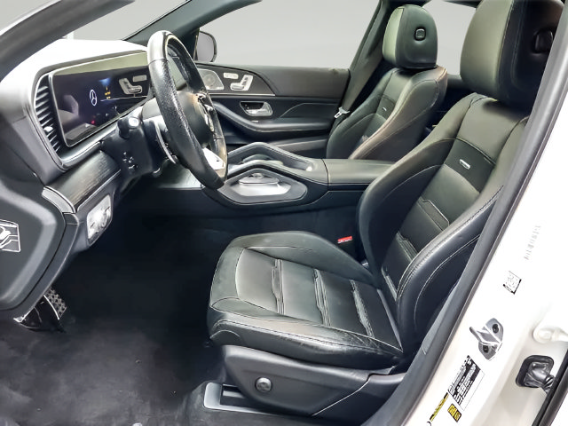 Used 2024 Mercedes-Benz GLE 53 AMG 4MATIC Coupe image 8