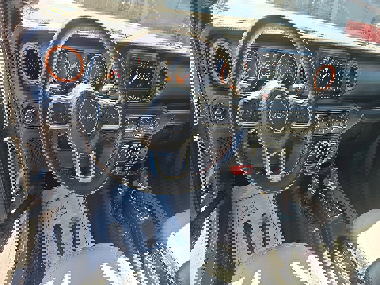 Used 2022 Jeep Gladiator Mojave w/ LED Lighting Group AWD/4WD image 16