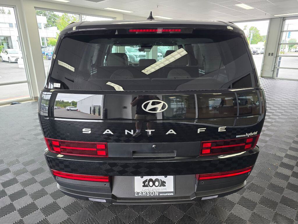 New 2026 Hyundai Santa Fe SE AWD/4WD image 4