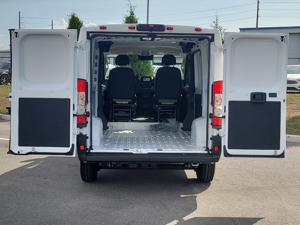 New 2026 RAM ProMaster 1500 w/ Convenience Group FWD image 9