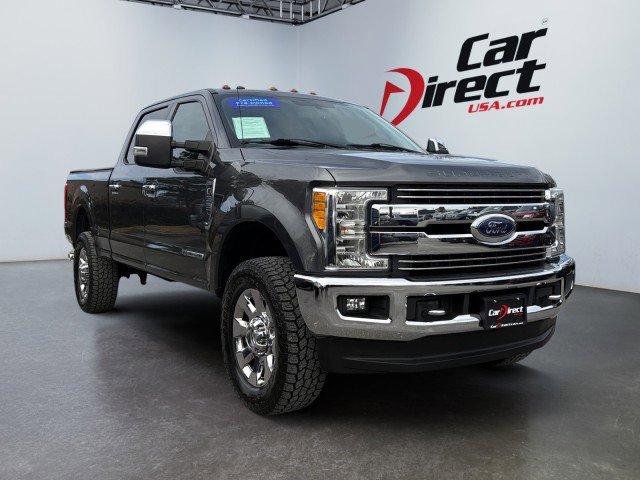 Used 2017 Ford F350 Lariat w/ Chrome Package AWD/4WD image 1