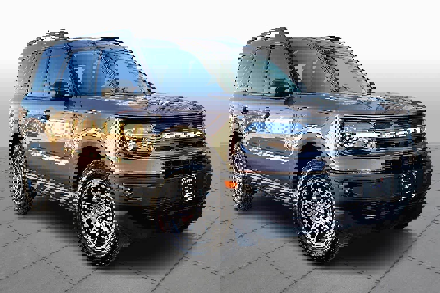 Used 2022 Ford Bronco Sport Big Bend w/ Convenience Package image 3