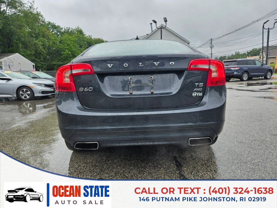 Used 2015 Volvo S60 T5 Premier AWD/4WD image 4