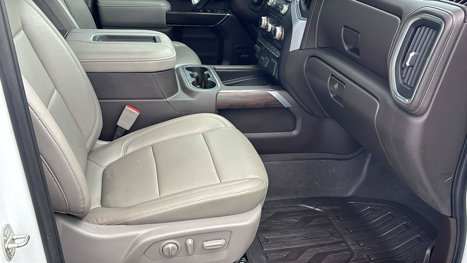 Used 2020 GMC Sierra 1500 SLT w/ SLT Premium Plus Package AWD/4WD image 20