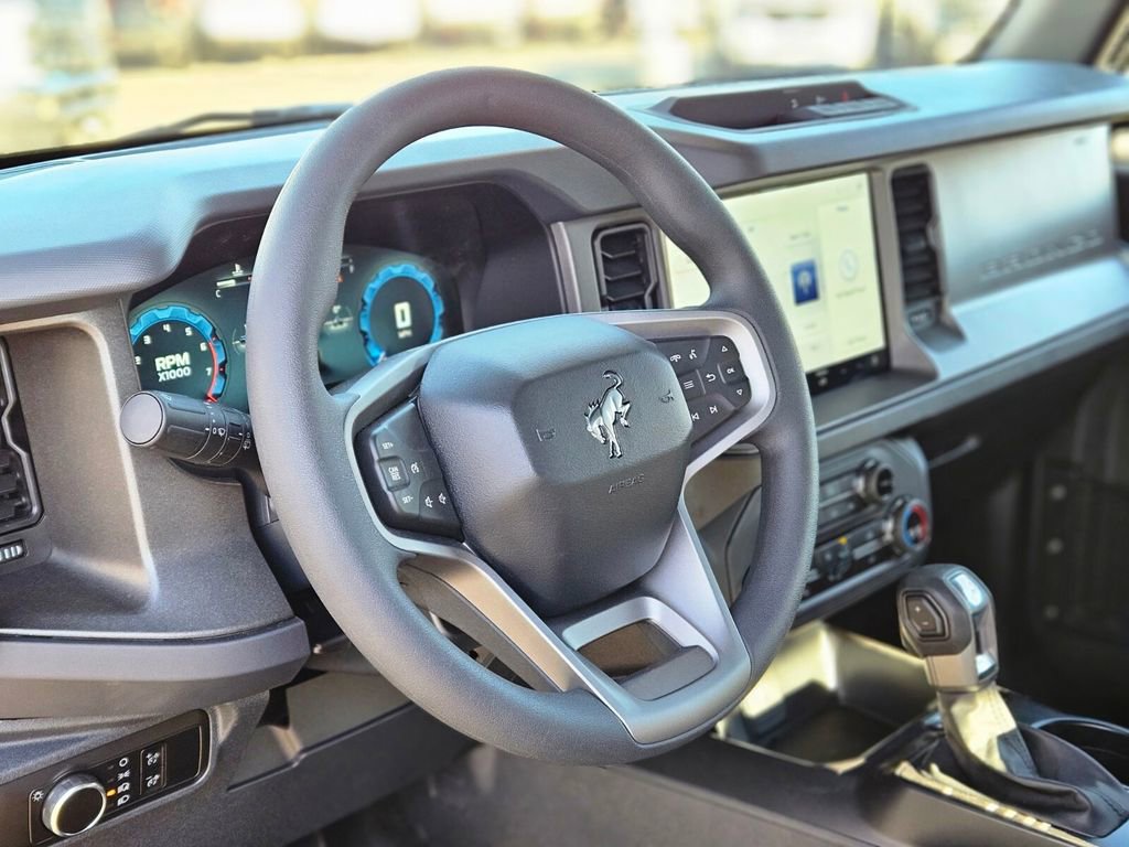 New 2025 Ford Bronco 2-Door image 16