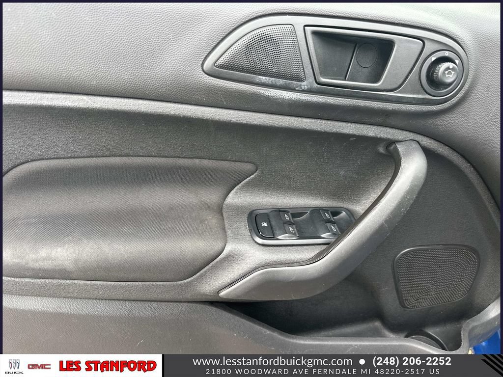 Used 2019 Ford Fiesta SE FWD image 16