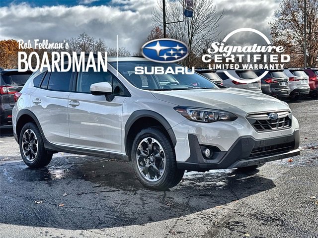 Used 2023 Subaru Crosstrek 2.0i Premium