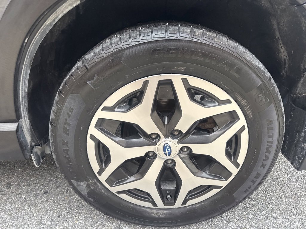 Used 2021 Subaru Forester Premium image 11