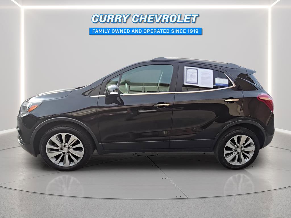 Used 2017 Buick Encore Preferred image 9