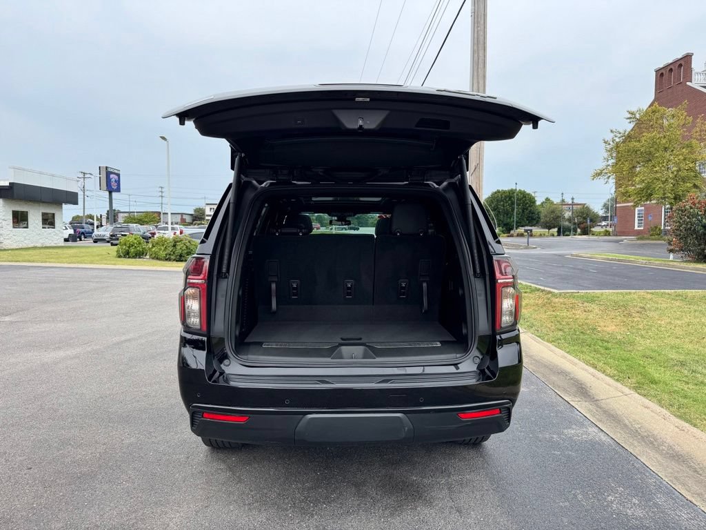 Certified 2021 Chevrolet Tahoe RST AWD/4WD image 30