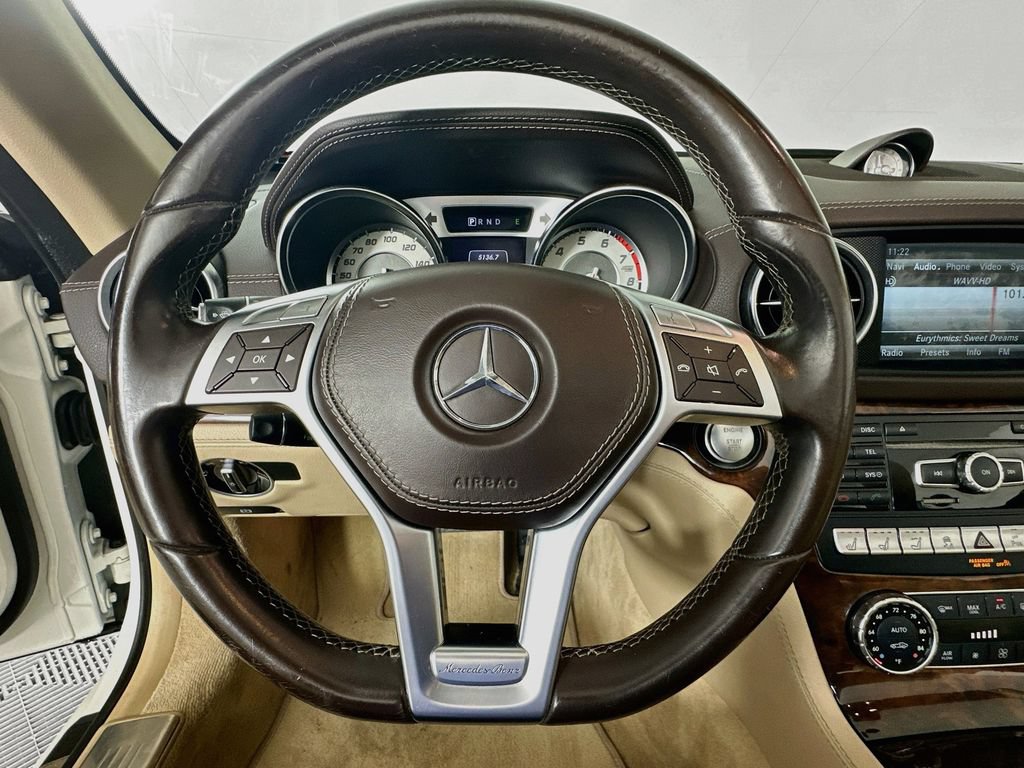 Used 2015 Mercedes-Benz SL 400 image 11