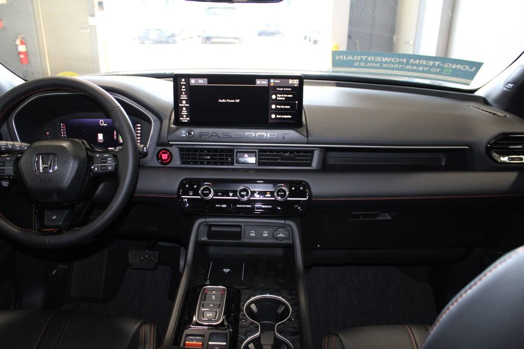 New 2026 Honda Passport TrailSport Elite image 37