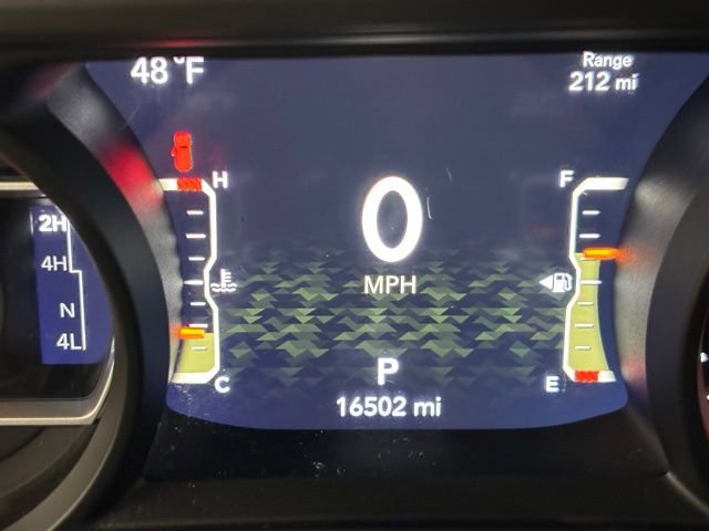 Used 2024 Jeep Wrangler Sahara w/ Safety Group image 22