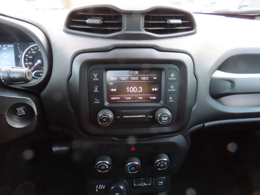 Used 2019 Jeep Renegade Sport w/ Sport Appearance Group image 25