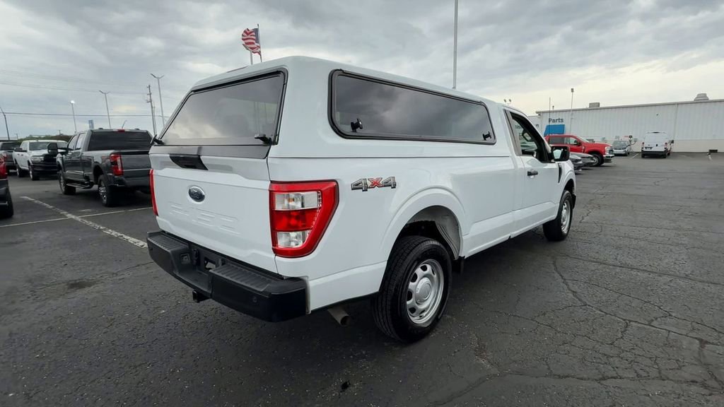 Used 2023 Ford F150 XL w/ Trailer Tow Package AWD/4WD image 8