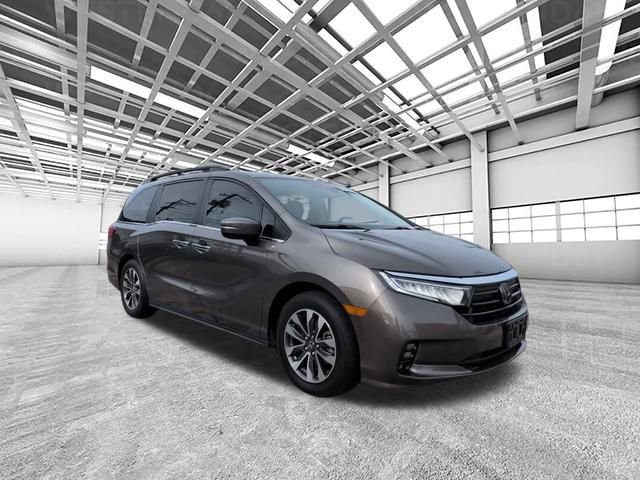 Used 2022 Honda Odyssey EX-L image 1