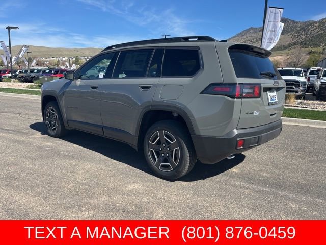 New 2026 Jeep Cherokee Limited AWD/4WD image 6