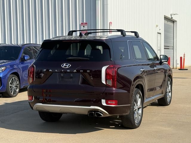 Used 2021 Hyundai Palisade Limited FWD image 4