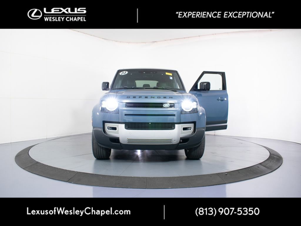 Used 2023 Land Rover Defender 110 S AWD/4WD image 40