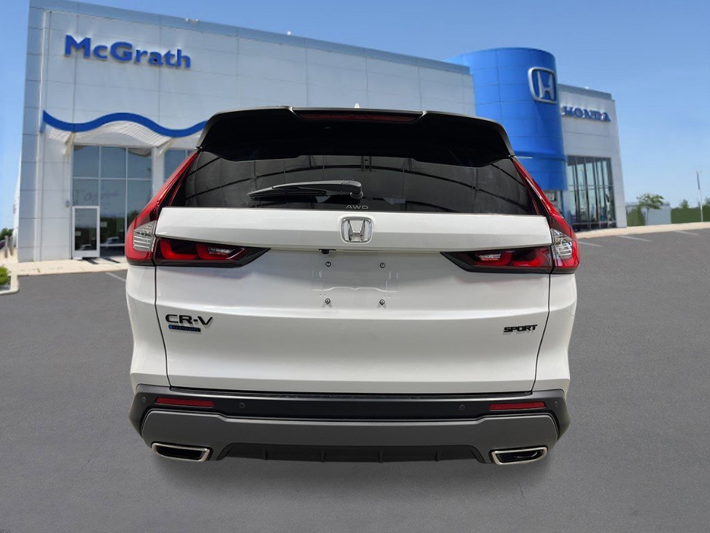 New 2026 Honda CR-V Sport-L image 4