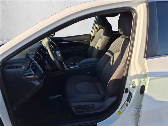 Used 2024 Toyota Camry LE w/ Audio Upgrade Package FWD image 16