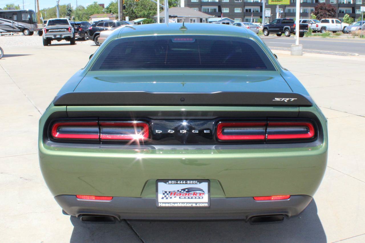 Used 2018 Dodge Challenger SRT Demon RWD image 10