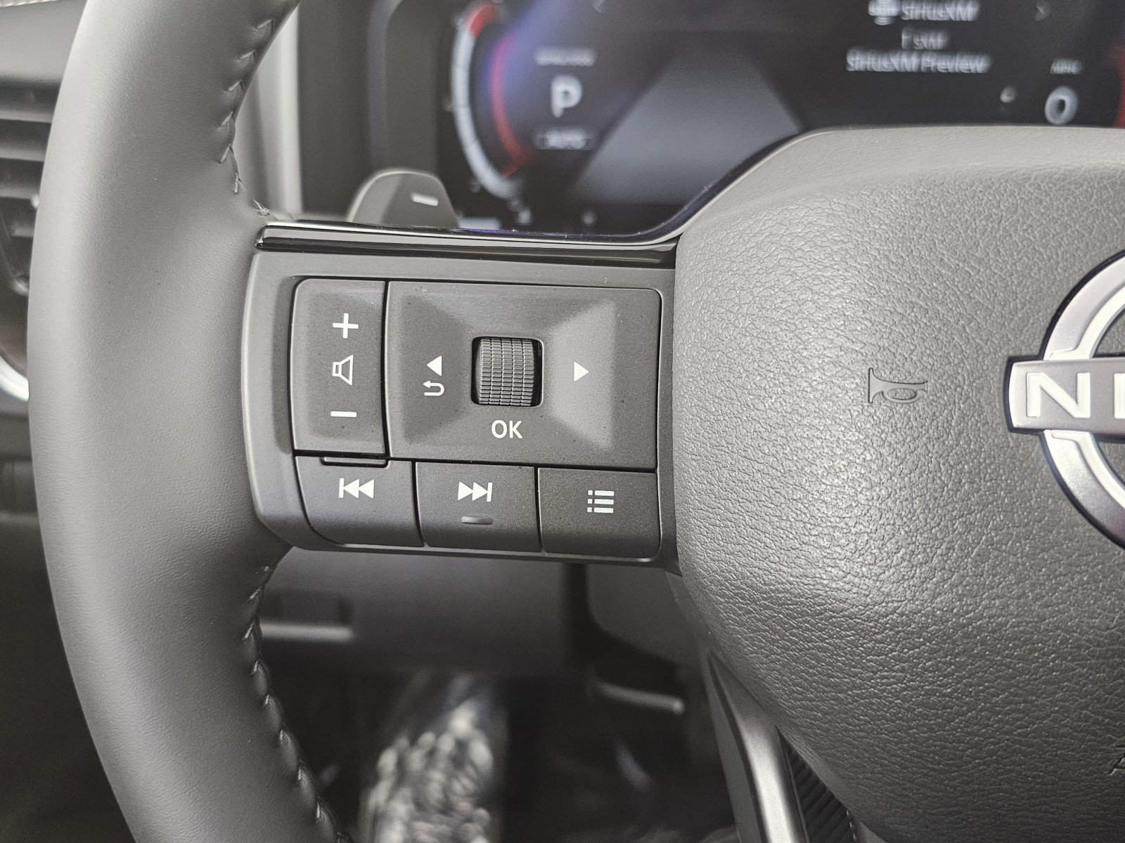New 2026 Nissan Rogue Platinum image 28