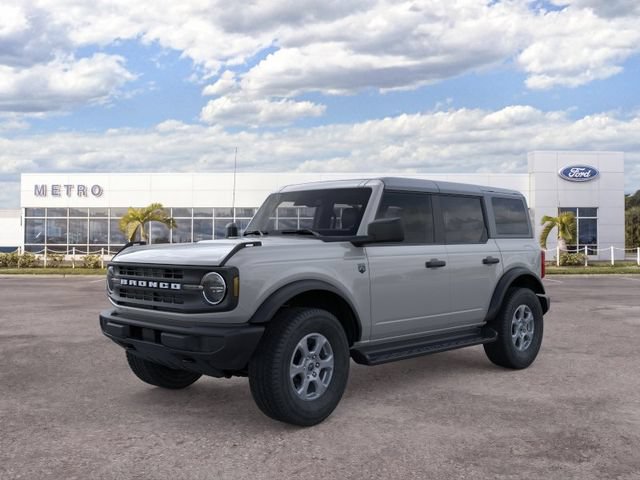 New 2026 Ford Bronco Big Bend AWD/4WD video 1
