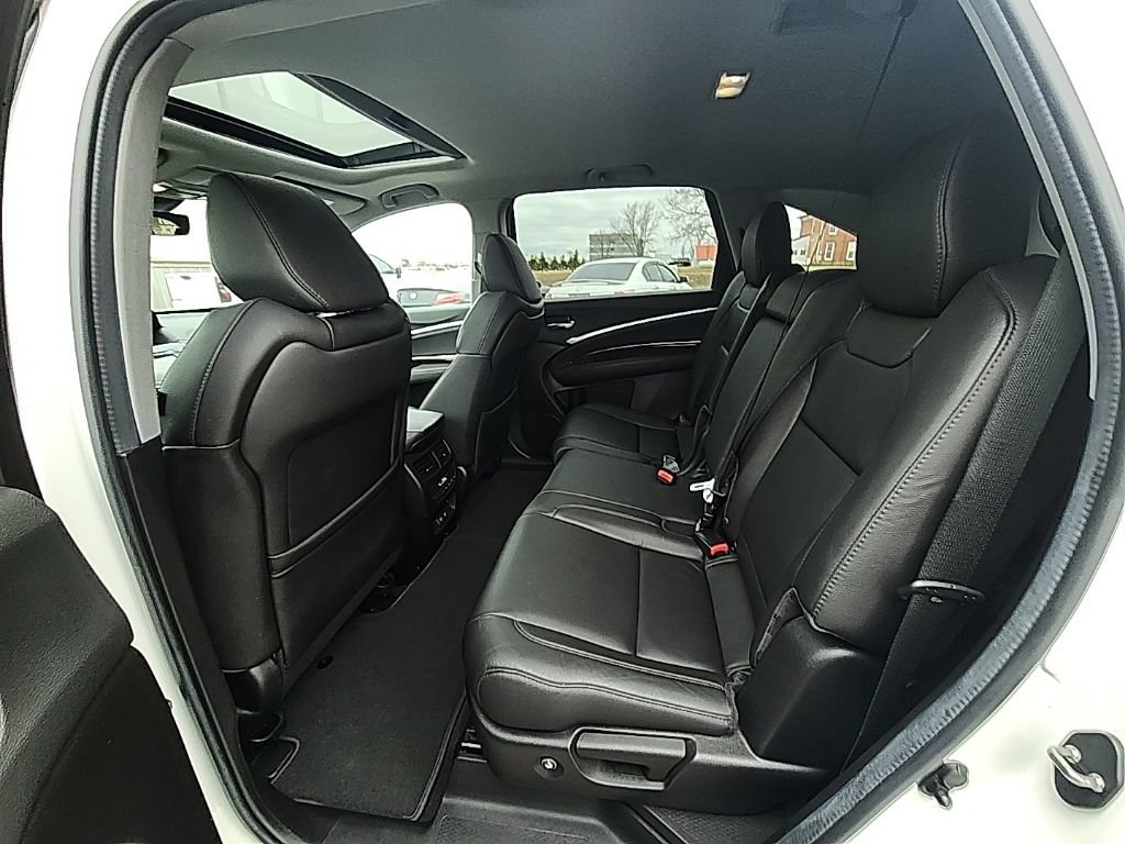 Used 2019 Acura MDX SH-AWD image 26