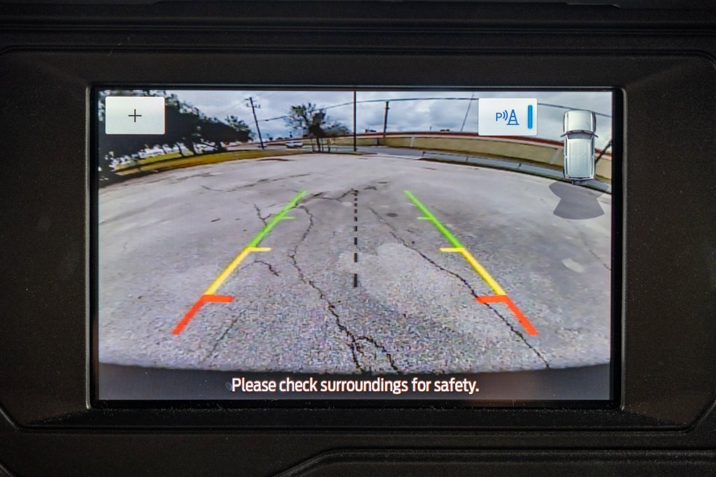 Used 2023 Ford Bronco Big Bend image 19