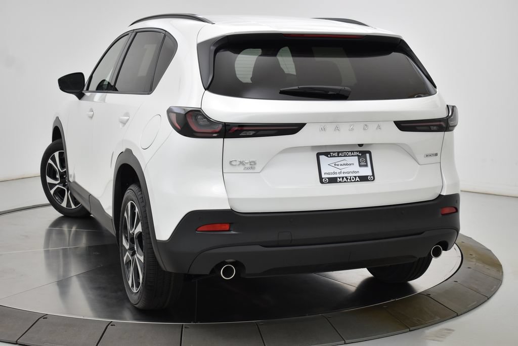 New 2026 MAZDA CX-5 Preferred AWD/4WD image 7