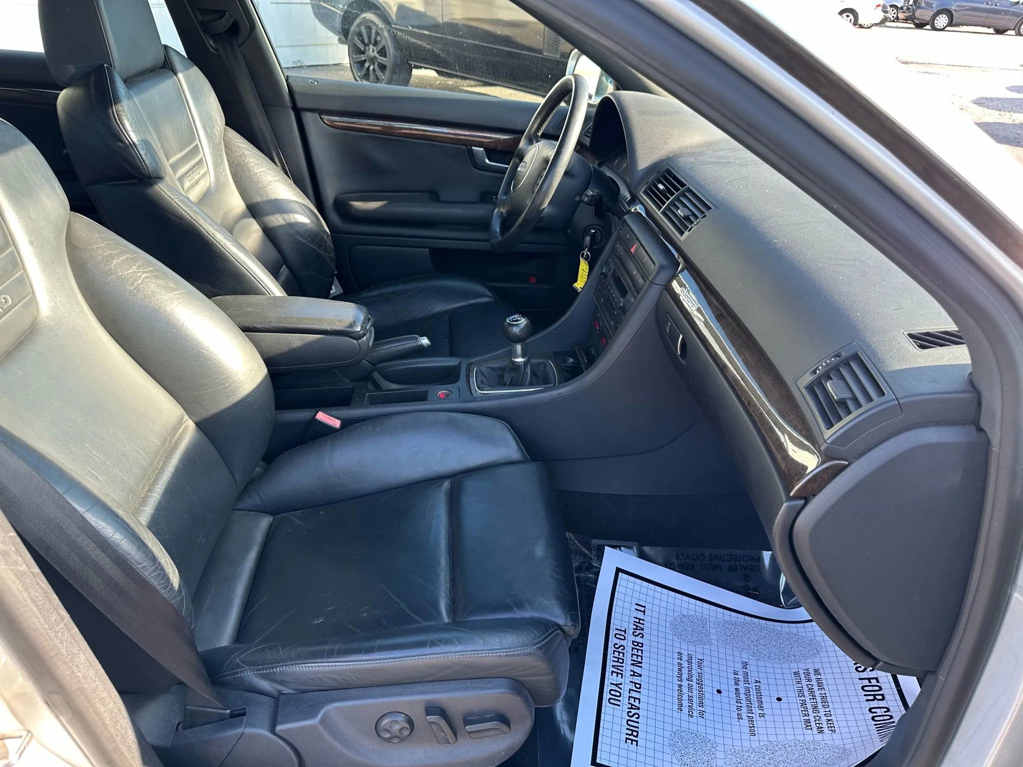 Used 2005 Audi S4 Avant image 9