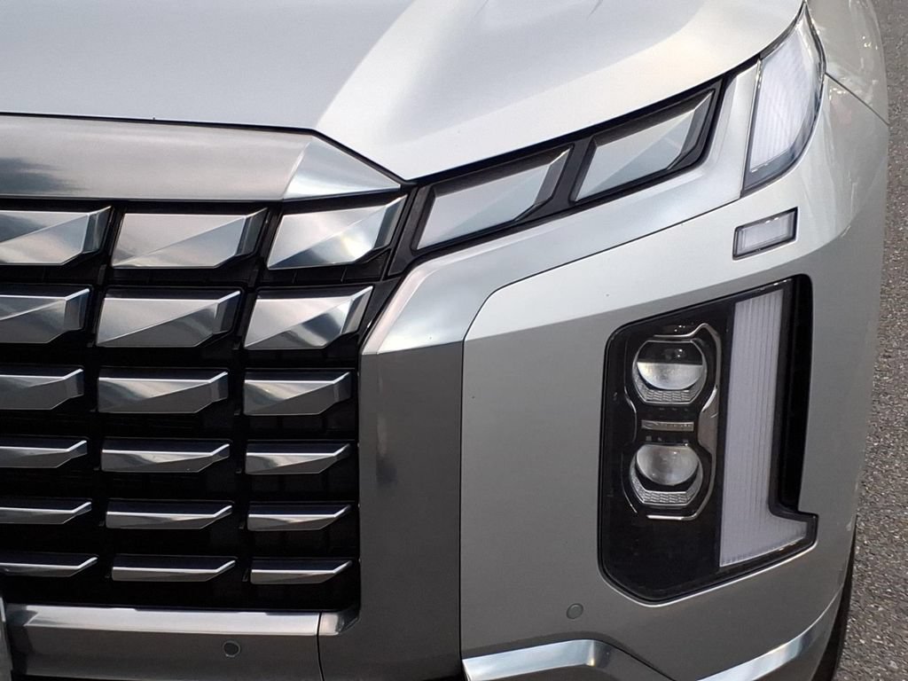 Used 2024 Hyundai Palisade Calligraphy AWD/4WD image 8