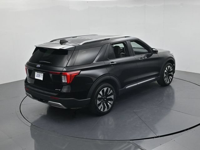 Certified 2025 Ford Explorer Platinum w/ LUX Leather Package AWD/4WD image 46