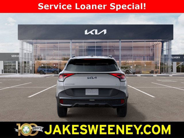 Used 2025 Kia Sportage X-Line image 31