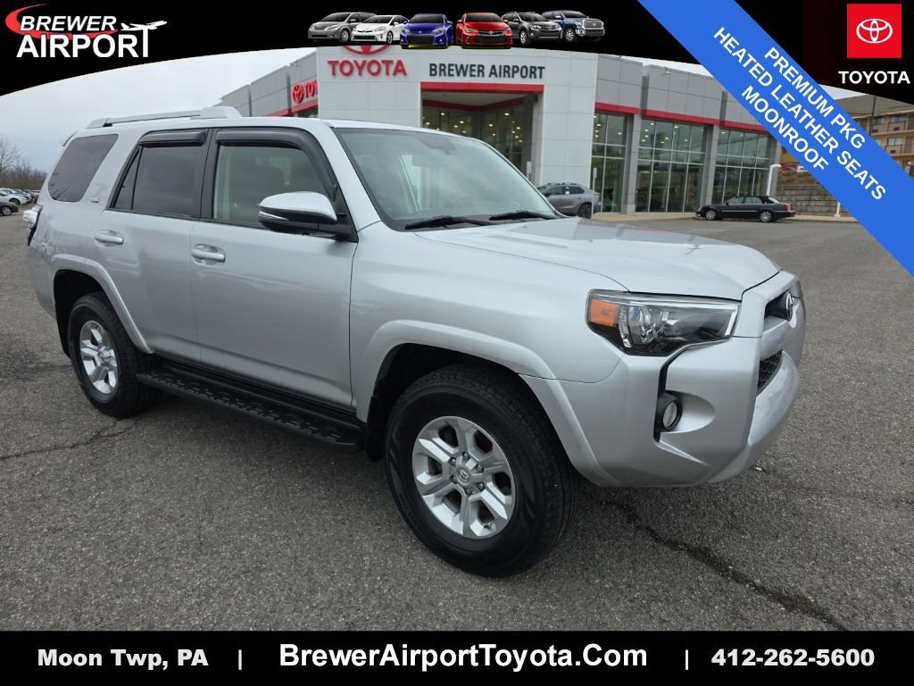 Used 2015 Toyota 4Runner SR5 Premium