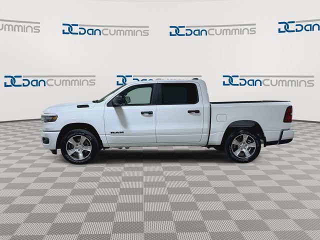 New 2026 RAM 1500 Express AWD/4WD image 5