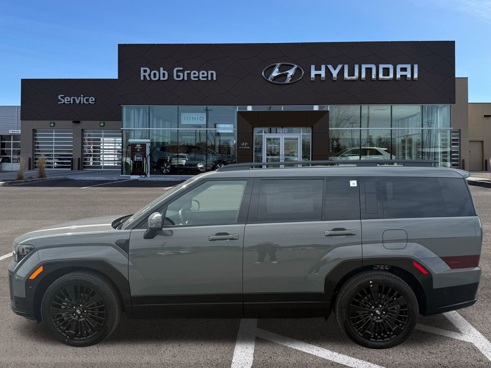 New 2026 Hyundai Santa Fe Calligraphy image 6